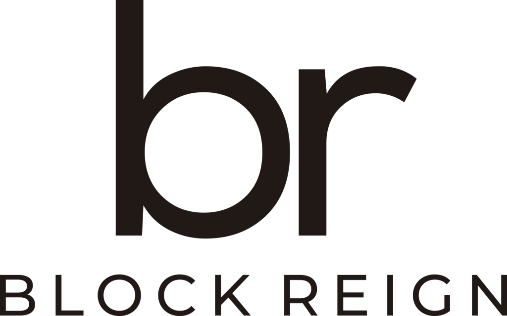 block reign logo